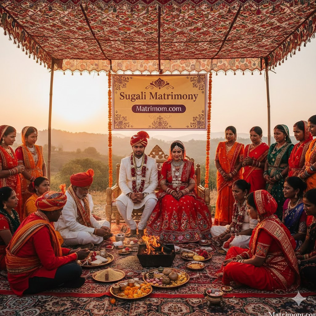 Sugali Community marriage