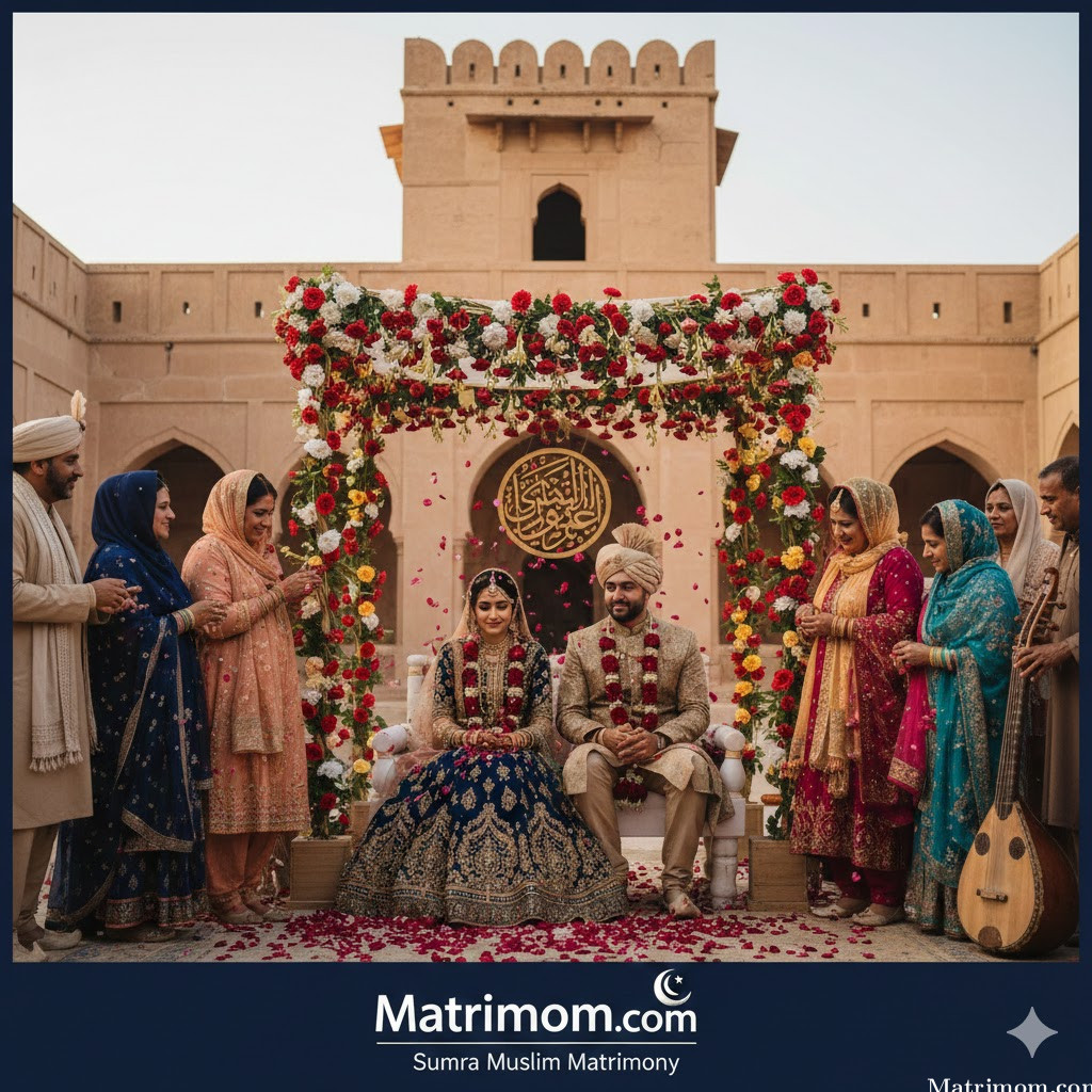 Sumra community marriage