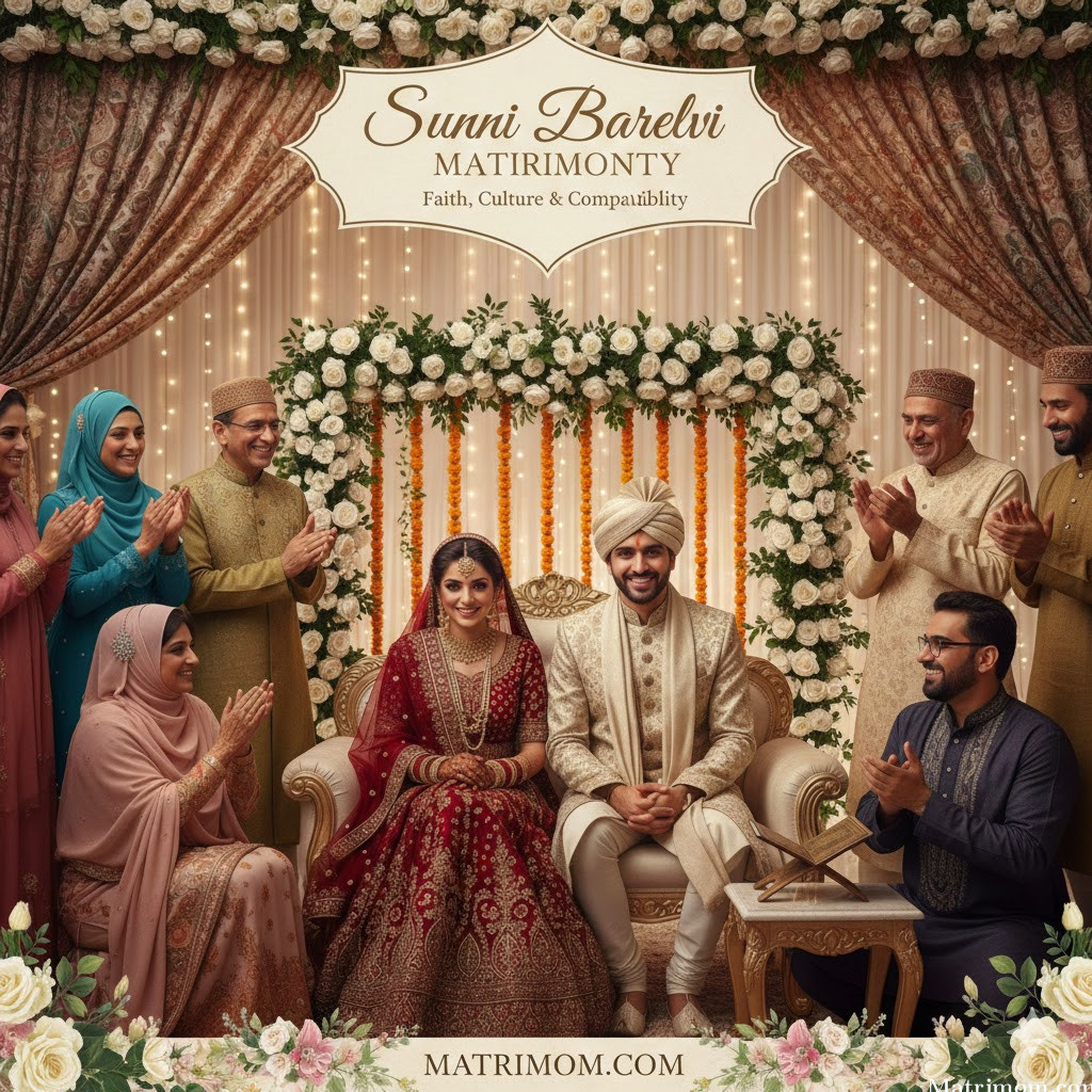  Sunni Barelvi Marriage: Faith, Culture & Compatibility Explained for Modern Matrimony