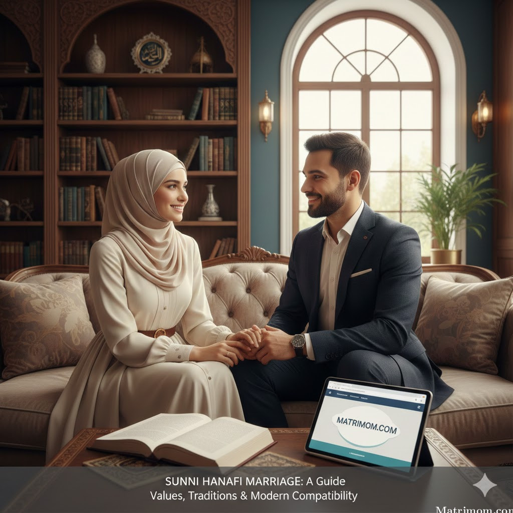 Sunni Hanafi Marriage: Complete Guide to Values, Traditions & Modern Compatibility