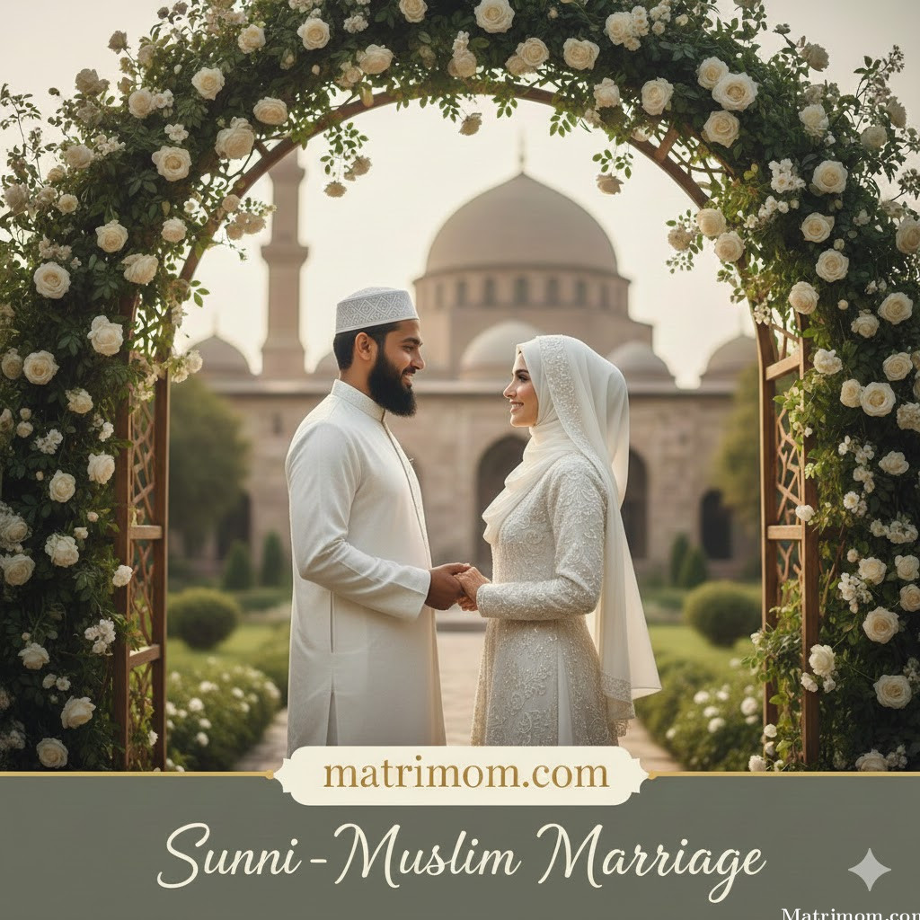 Sunni Muslim Marriage