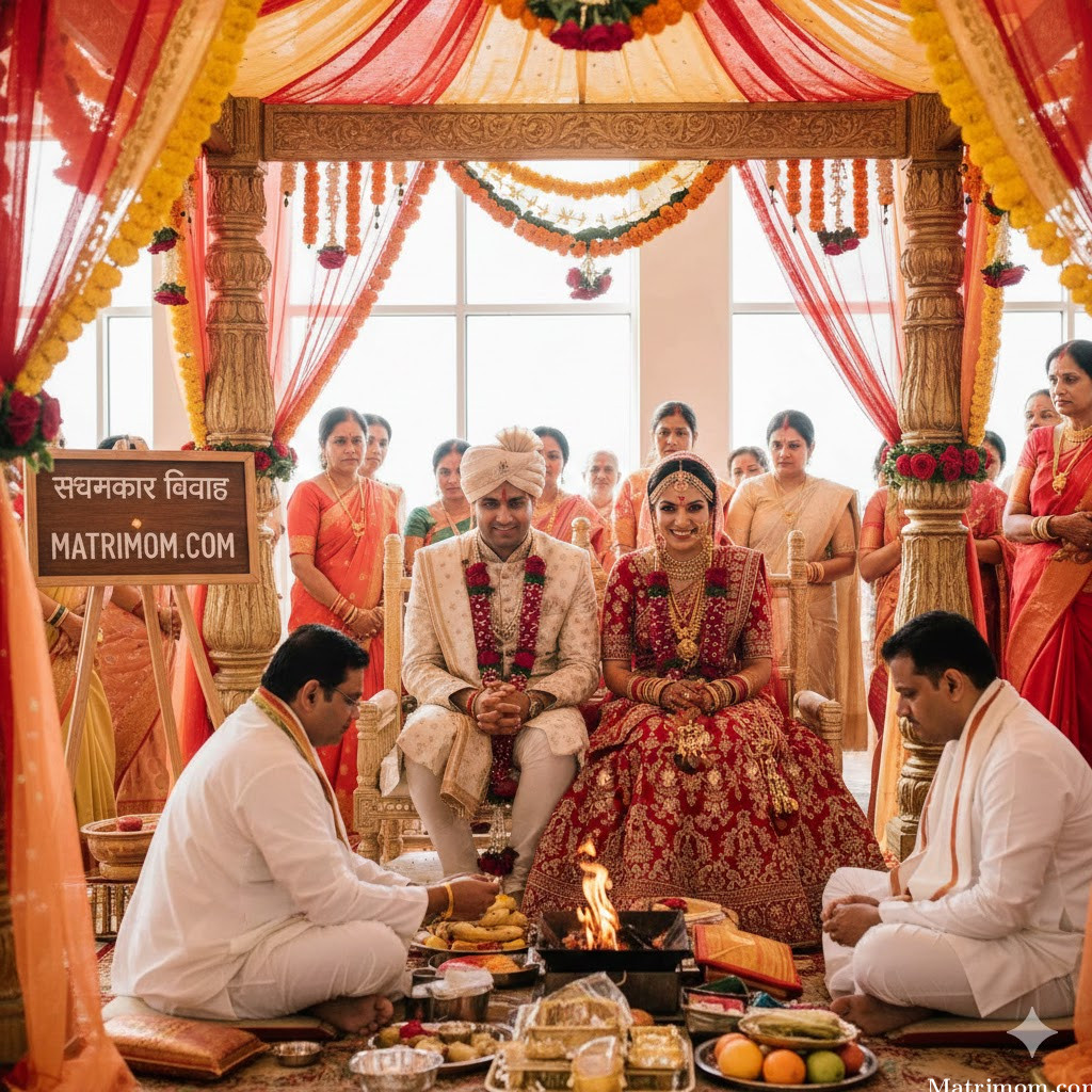 Swarnakar Community marriage