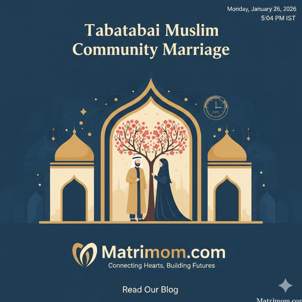 Tabatabai community marriage