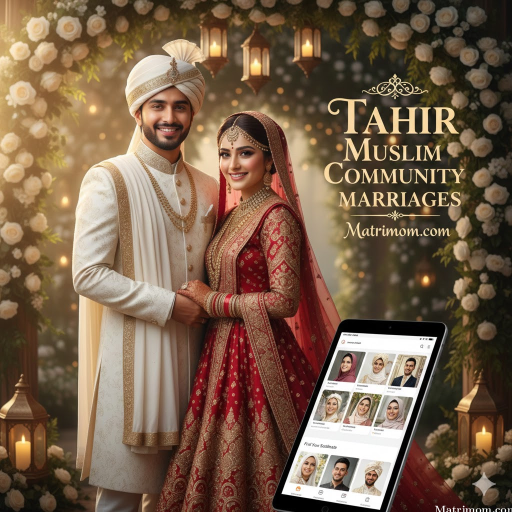 Tahir community marriage