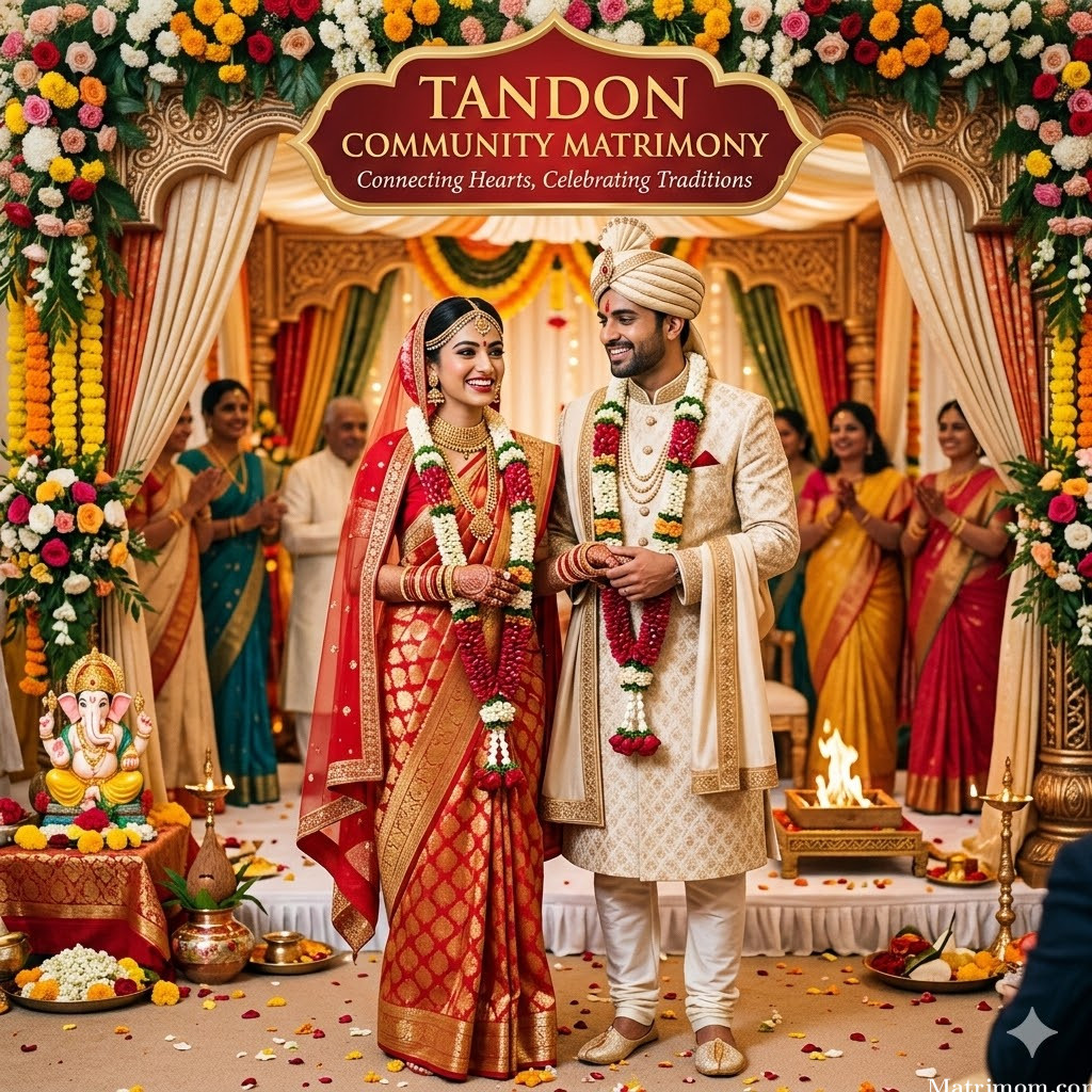 Tandon community marriages