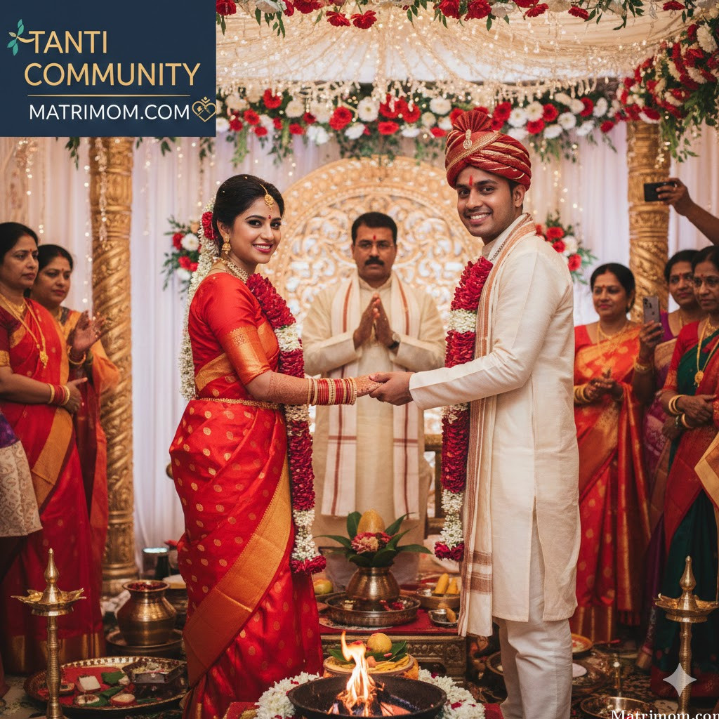 Tanti Community marriage