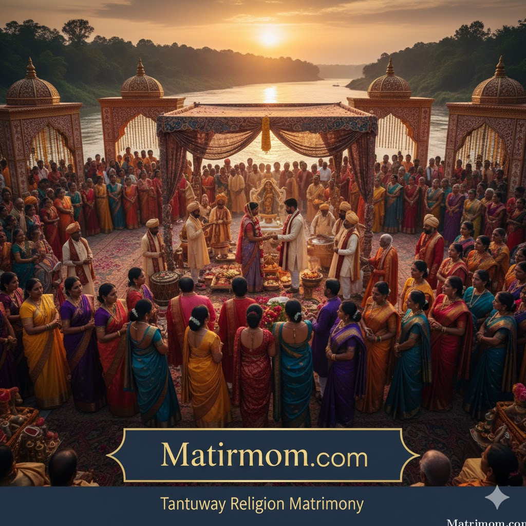 Tantuway Community marriage