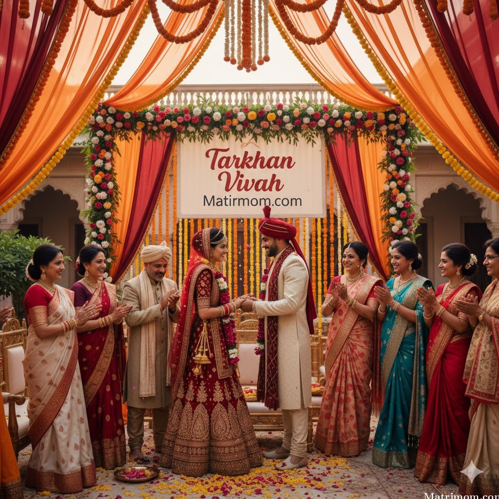 Tarkhan community marriage