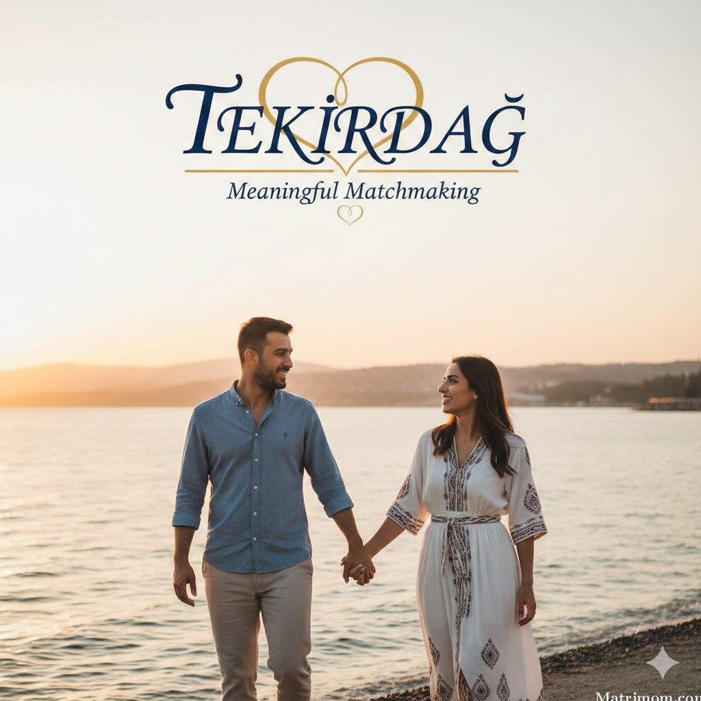 Tekirdağ & Meaningful Matchmaking