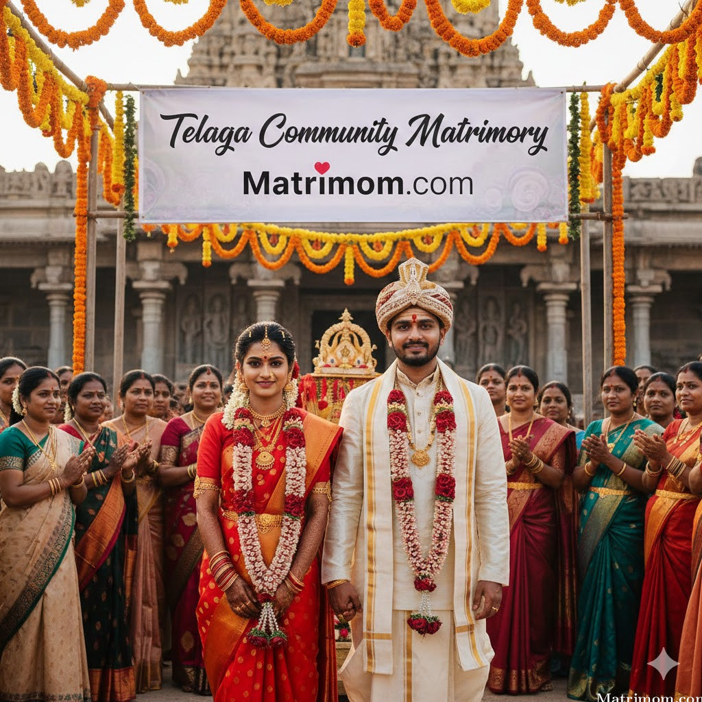 Telaga Community Marriage