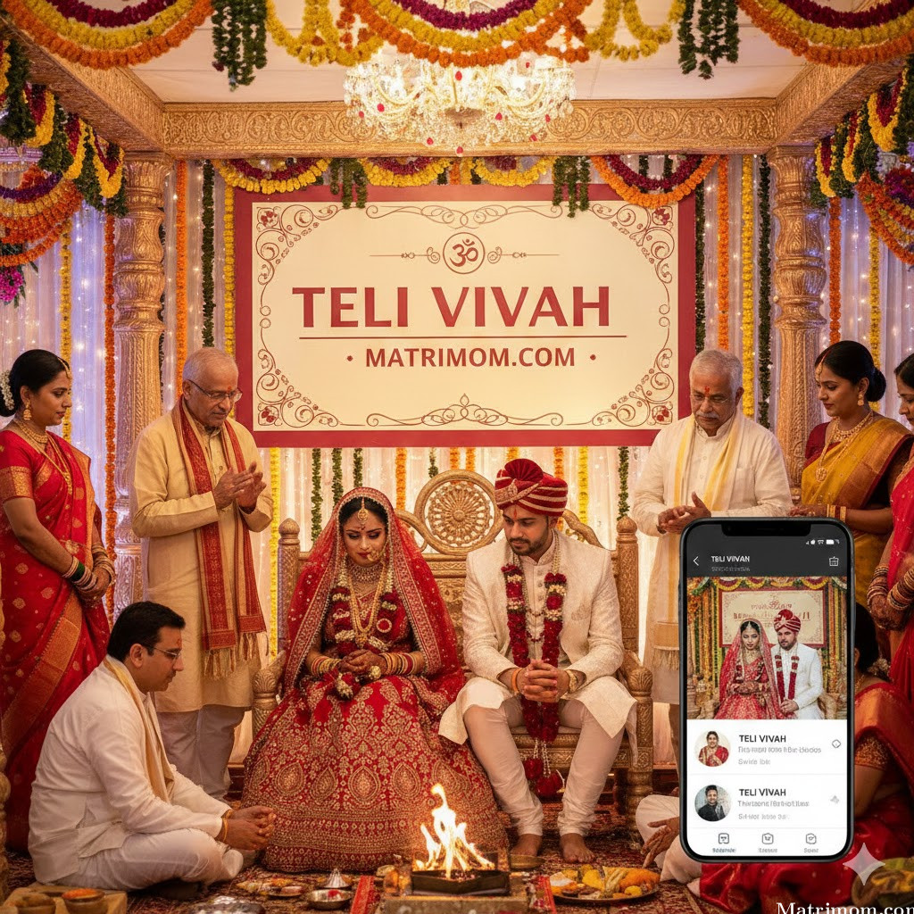 Teli Community Marriage