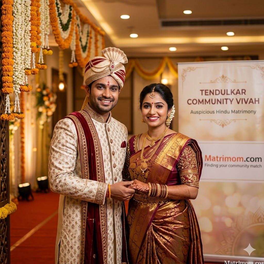 Tendulkar community marriage