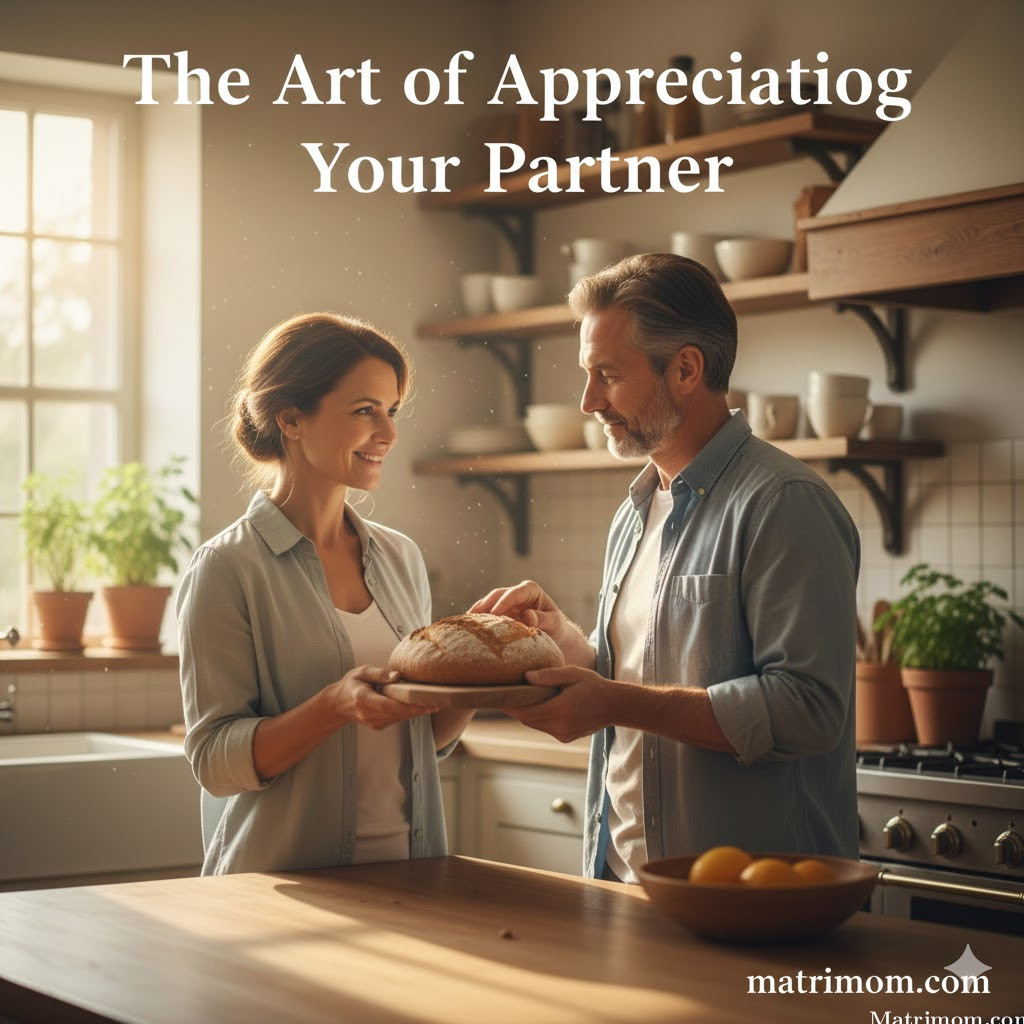 The Art of Appreciating Your Partner
