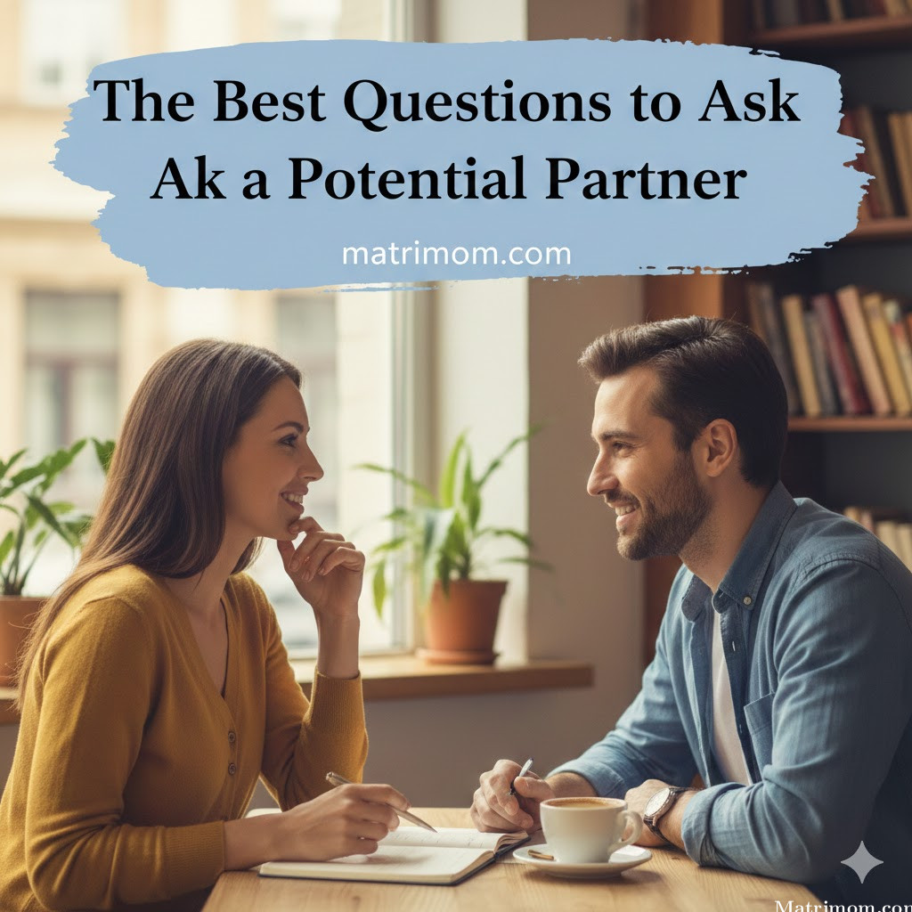 The Best Questions to Ask a Potential Partner