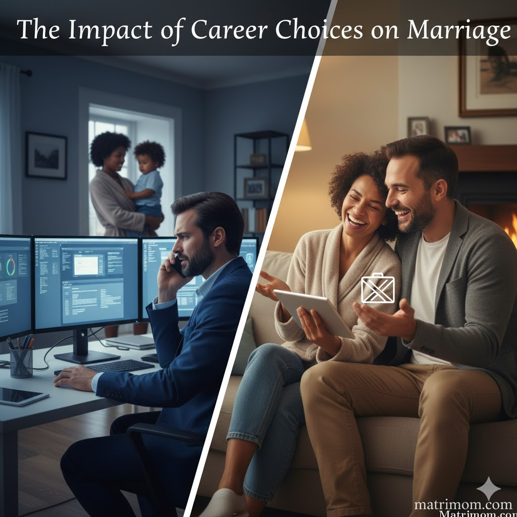 The Impact of Career Choices on Marriage