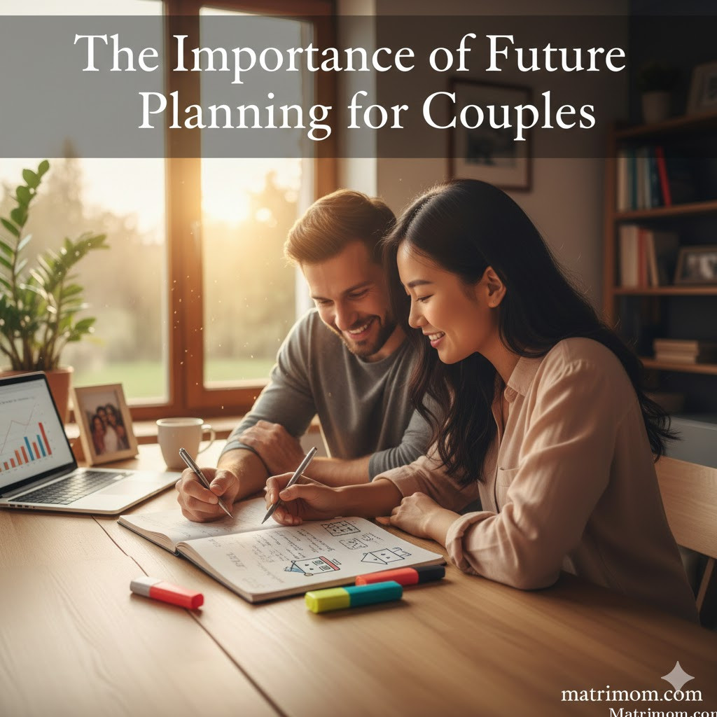 The Importance of Future Planning for Couples