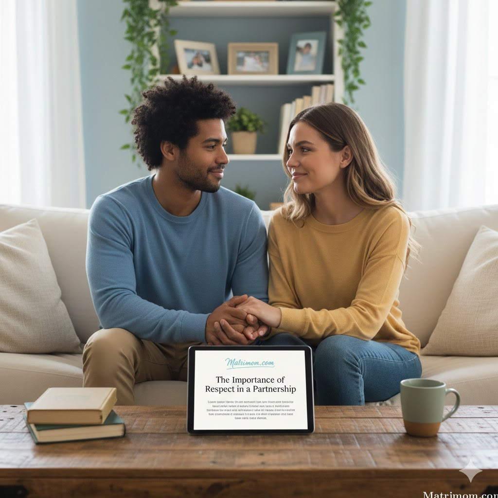 The Importance of Respect in a Partnership