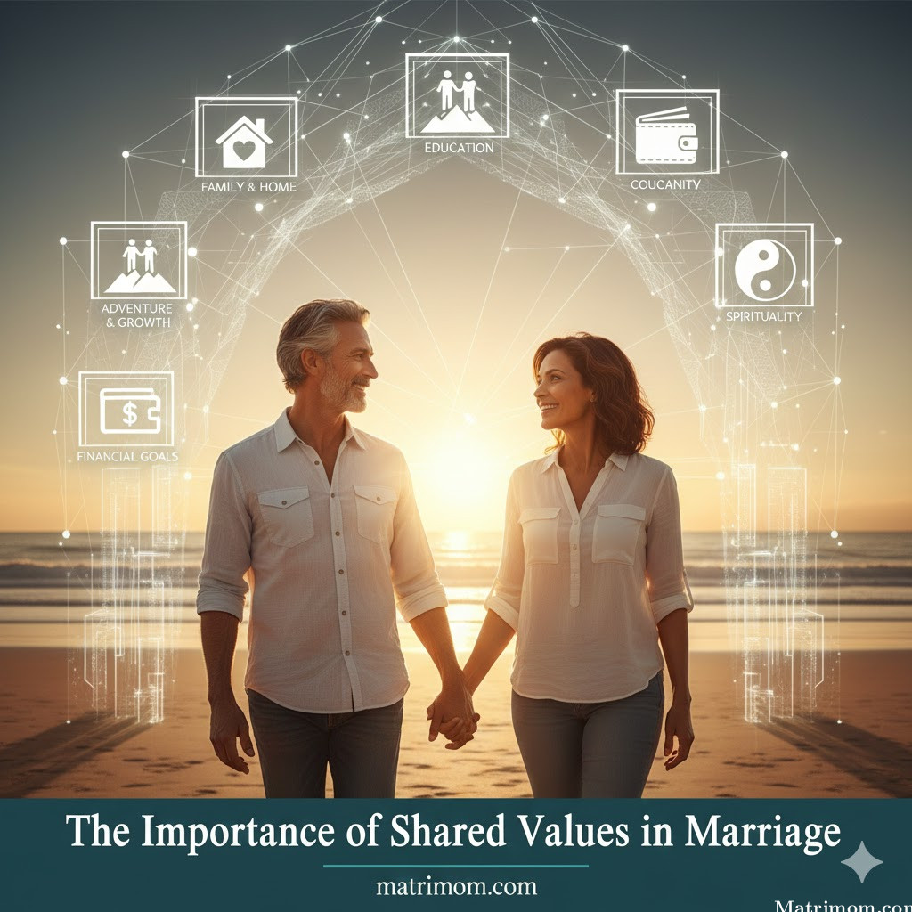 the Importance of Shared Values in Marriage