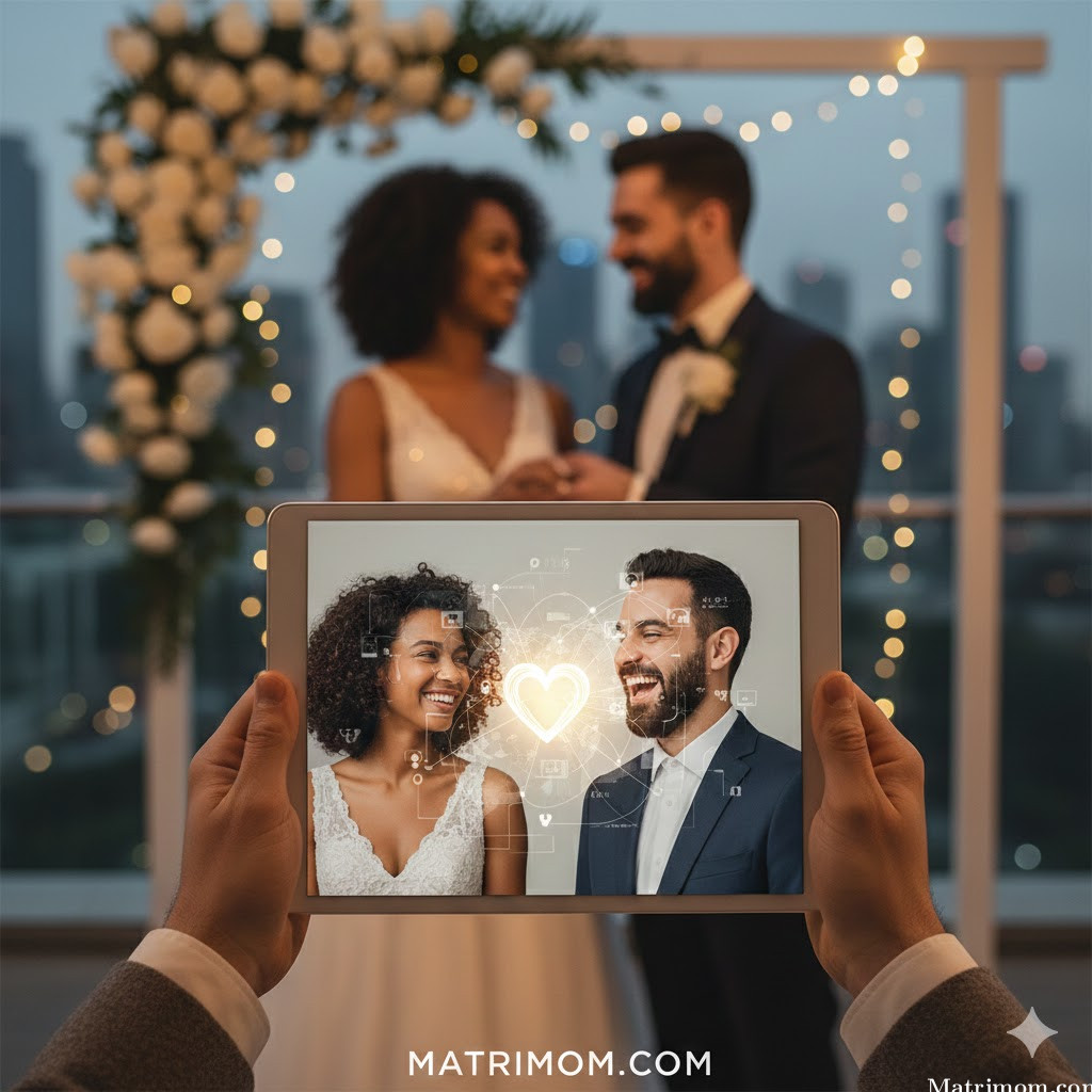 The Modern Path to Marriage: Why Online Matchmaking Works