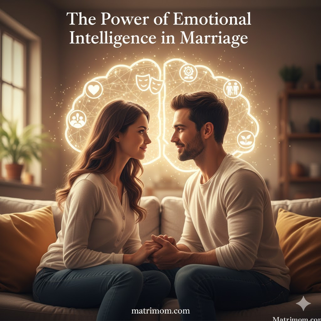 The Power of Emotional Intelligence in Marriage