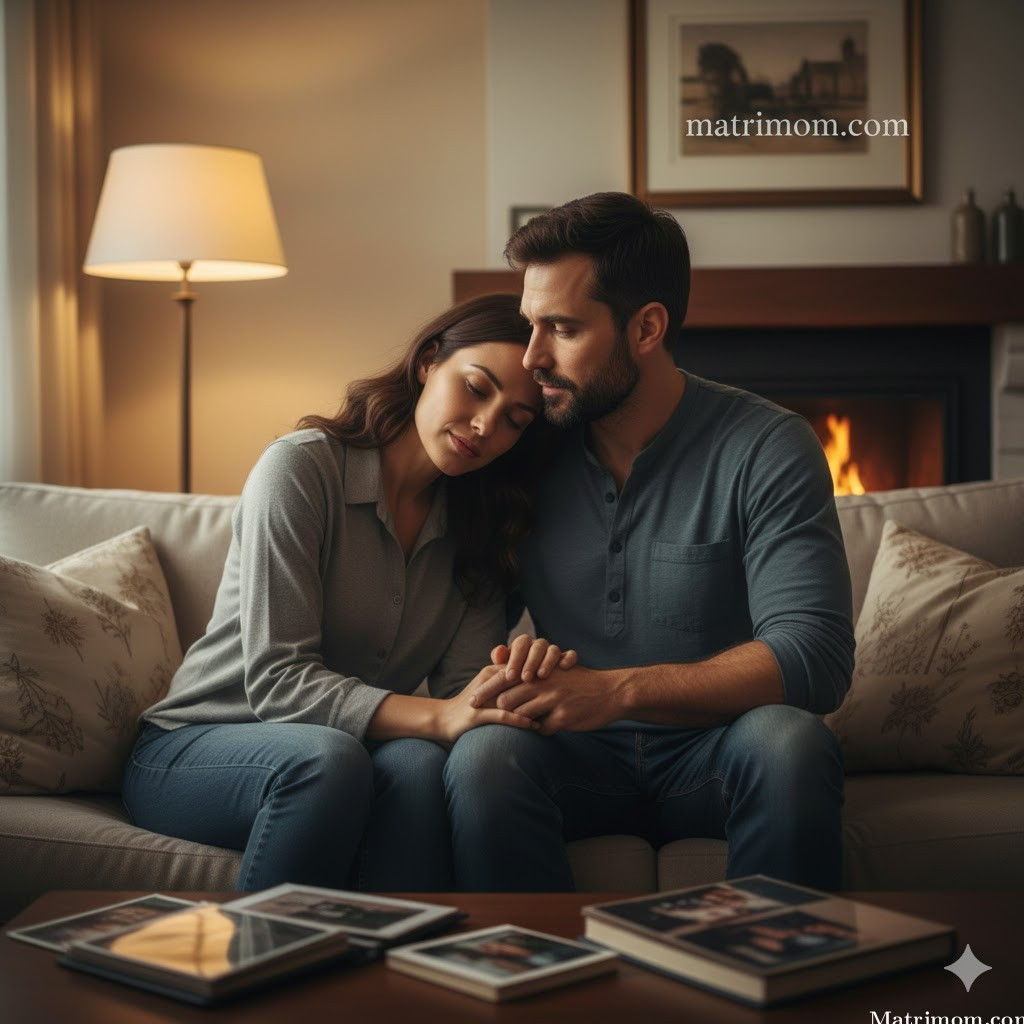 The Power of Vulnerability Between Couples