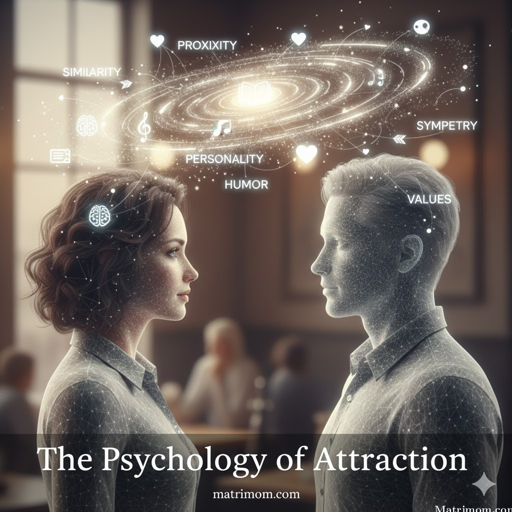 The Psychology of Attraction