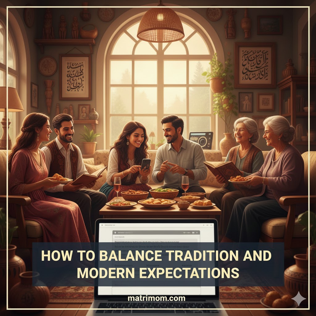 The Role of Parents in Today’s Matchmaking World