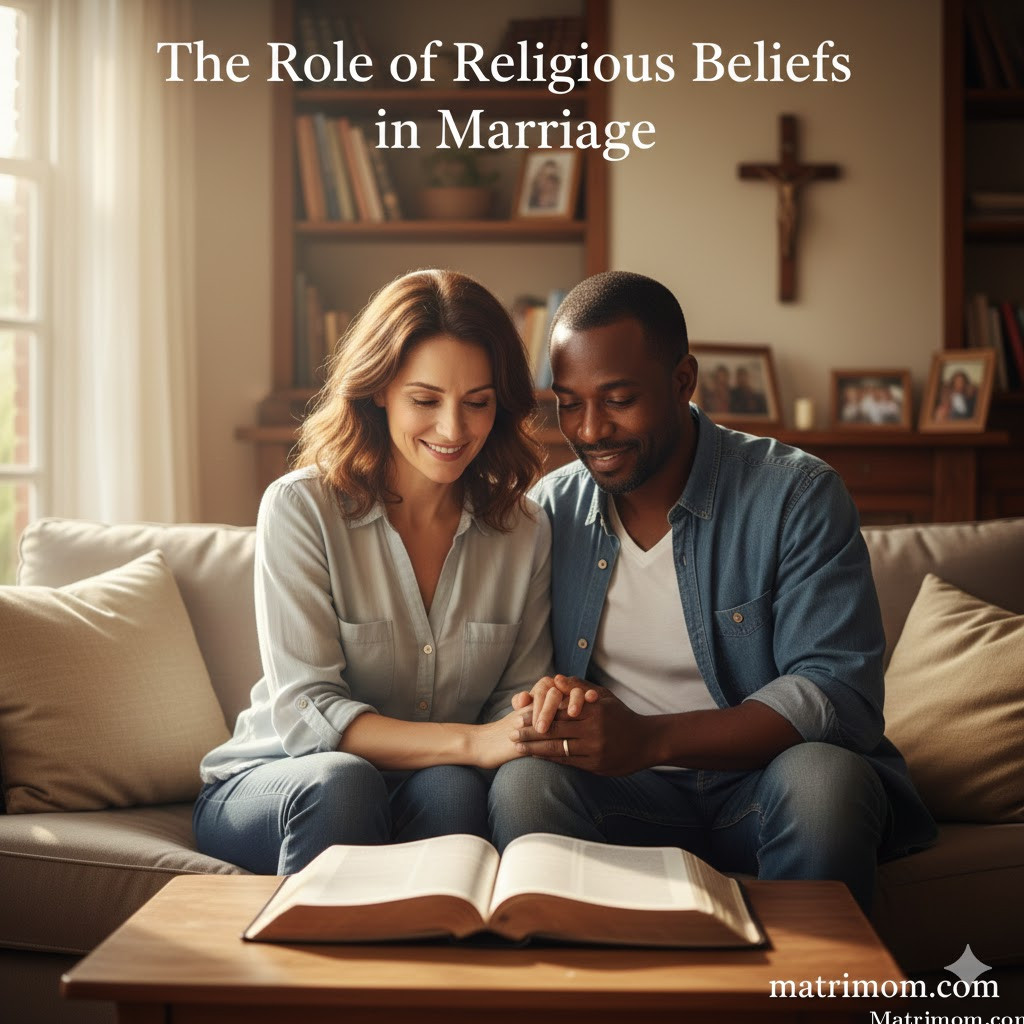 The Role of Religious Beliefs in Marriage