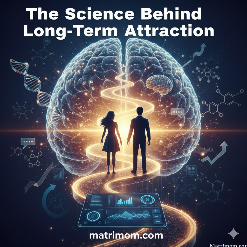 The Science Behind Long-Term Attraction