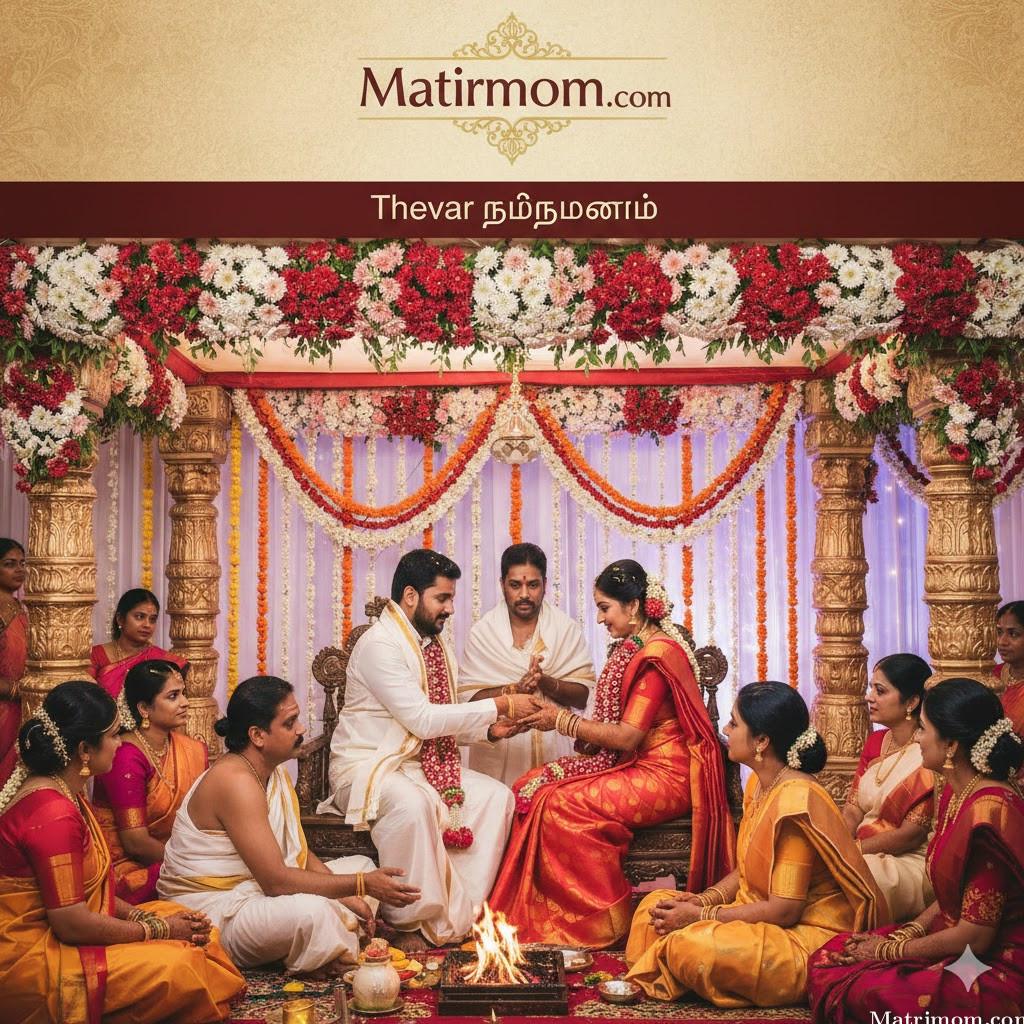 Thevar community marriage