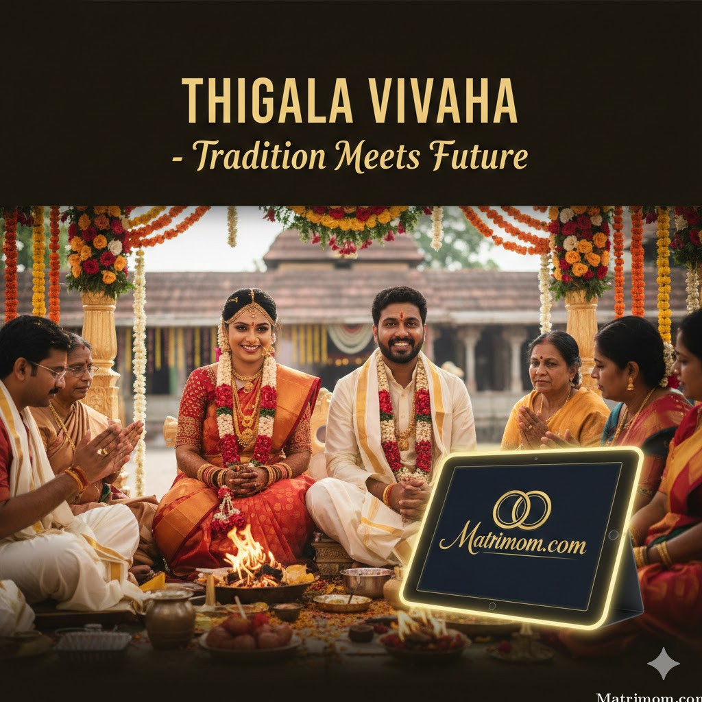 Thigala community marriage