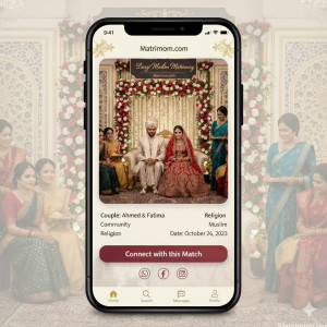 Darzi community marriage