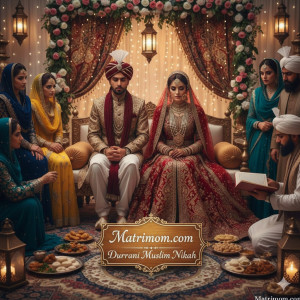 Durrani community marriage