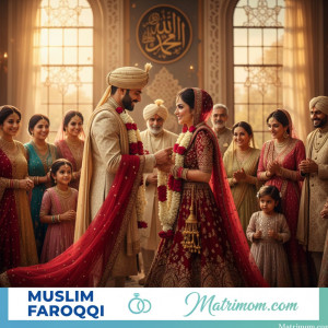 Farooqi community marriage