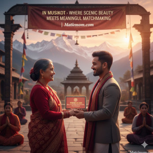 In Musikot – Where Scenic Beauty Meets Meaningful Matchmaking | Matrimom.com