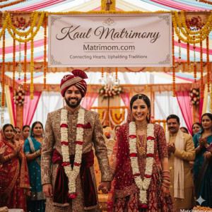 Kaul Community Marriage