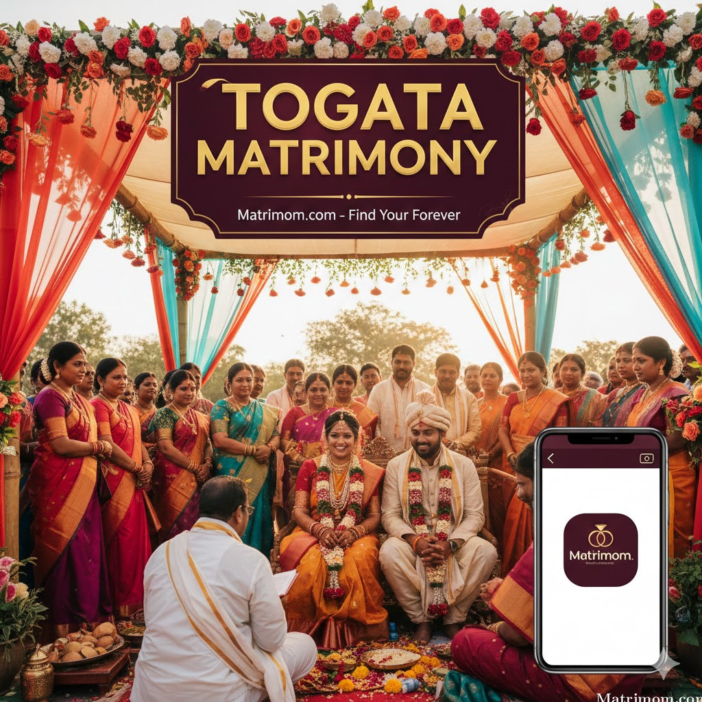 Togata community marriage