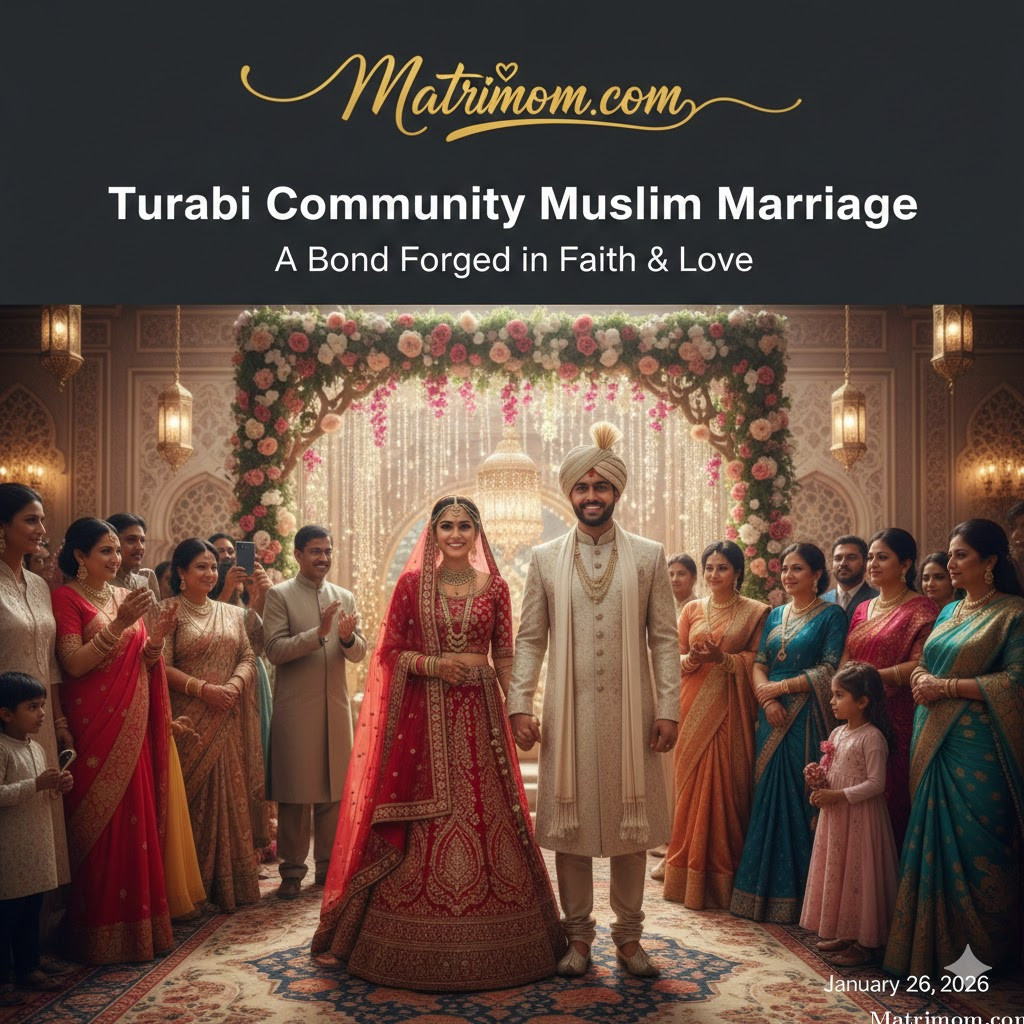 Turabi community marriage