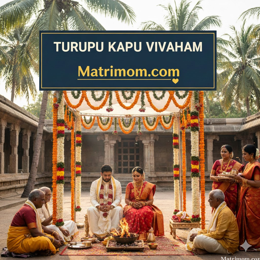 Turupu Kapu community marriage