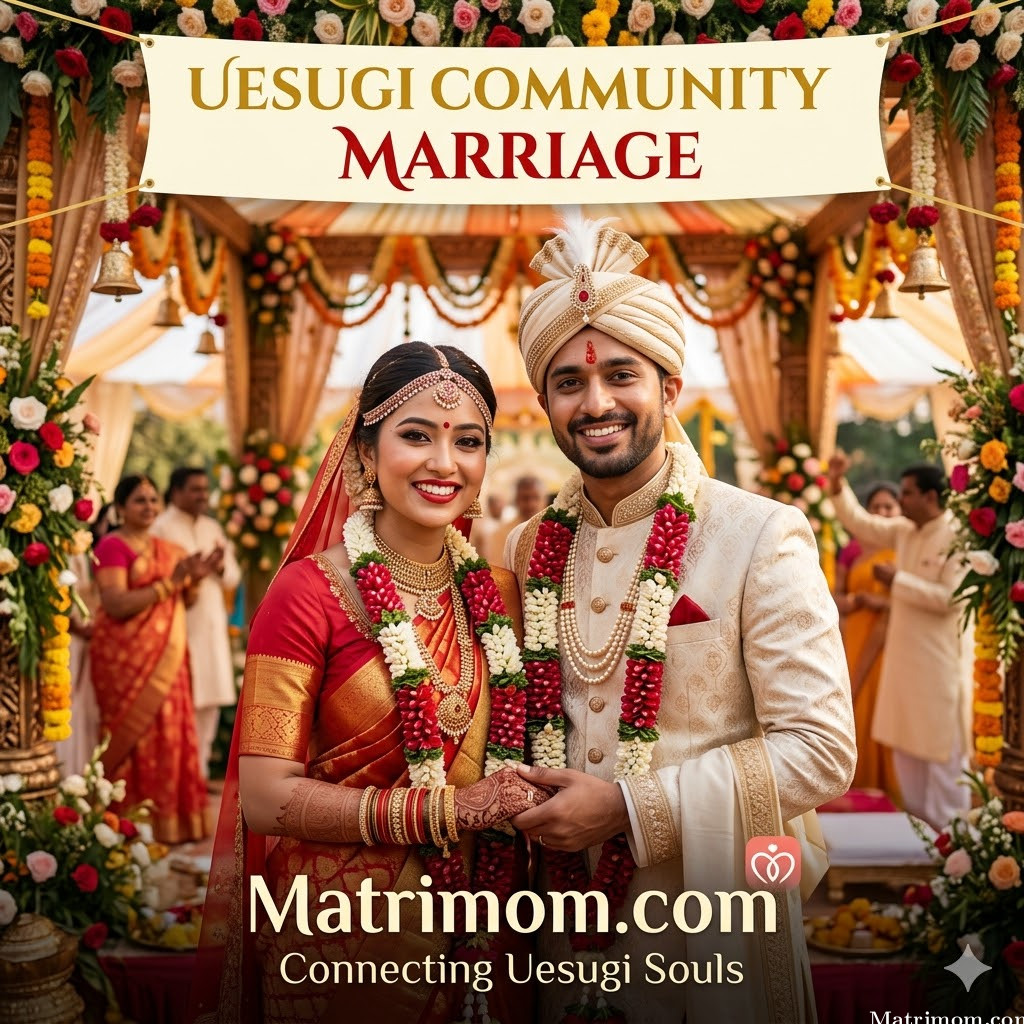 Uesugi community marriage