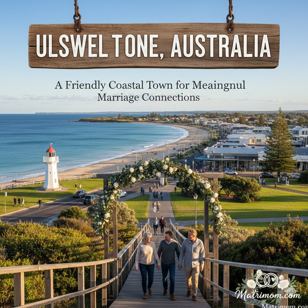Ulverstone, Australia – A Friendly Coastal Town for Meaningful Marriage Connections | Matrimom.com
