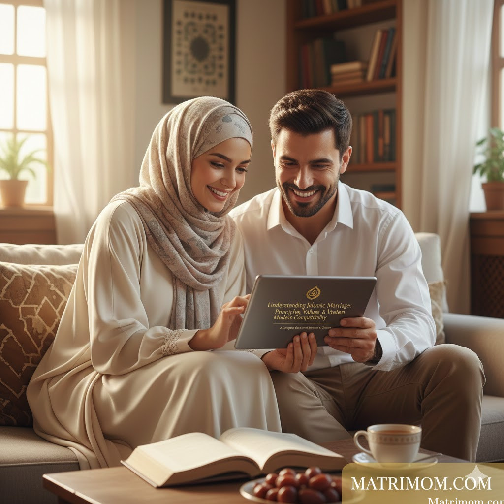Understanding Islamic Marriage: Principles, Values & Modern Compatibility — A Complete Guide for Muslim Brides & Grooms