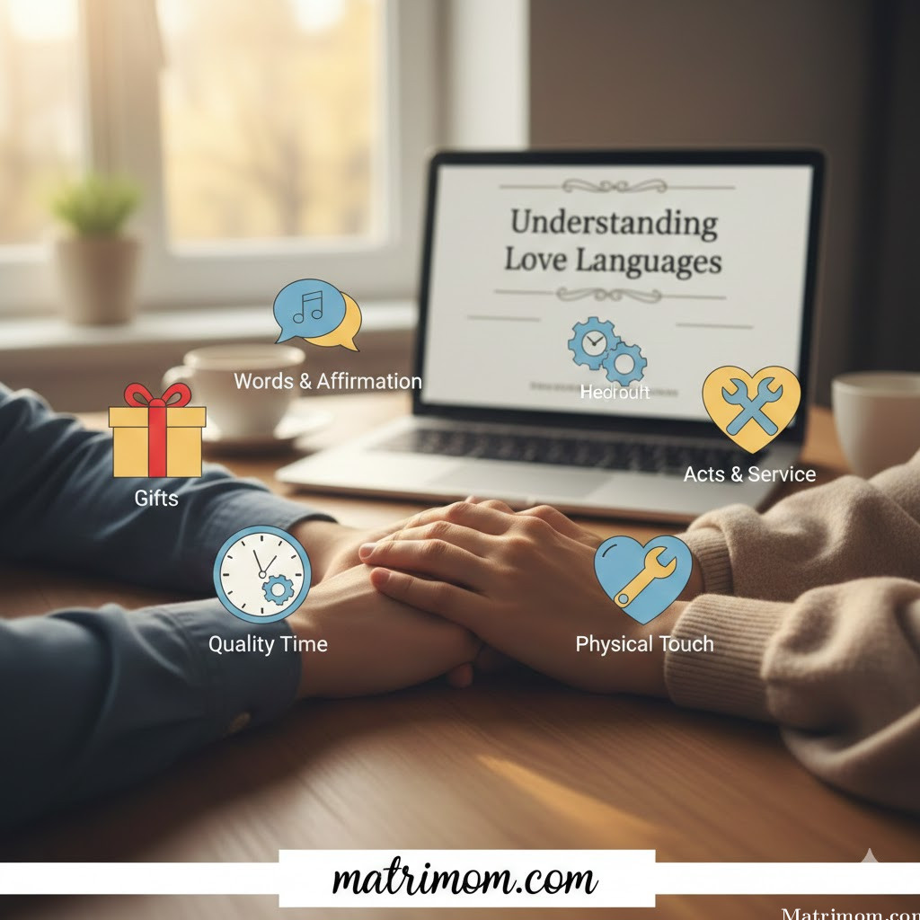 Understanding Love Languages