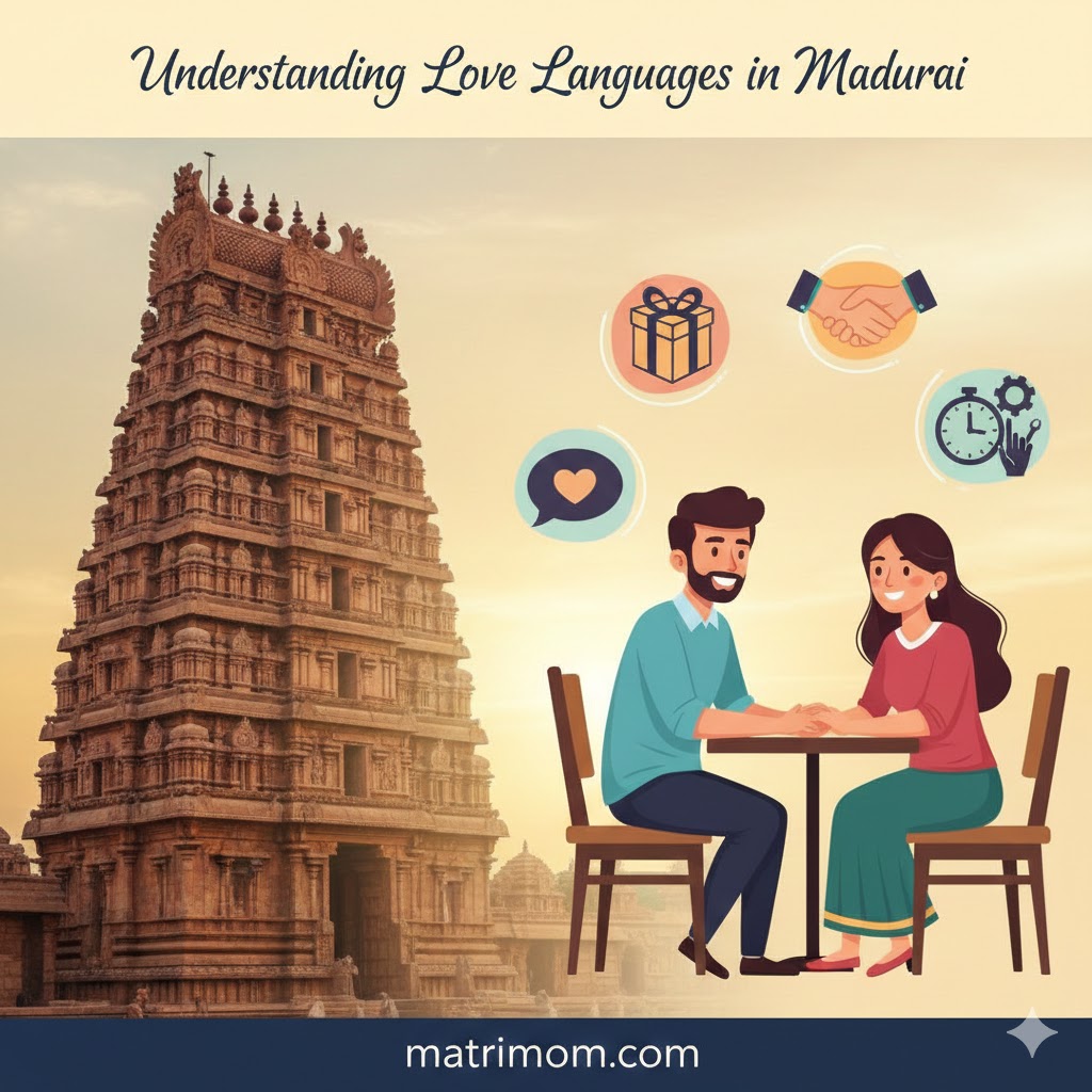  Understanding Love Languages in Madurai | matrimom.com