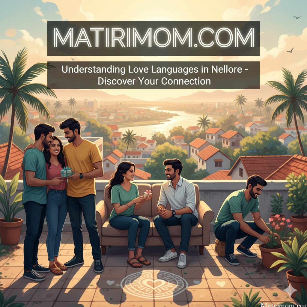  Understanding Love Languages in Nellore | matrimom.com
