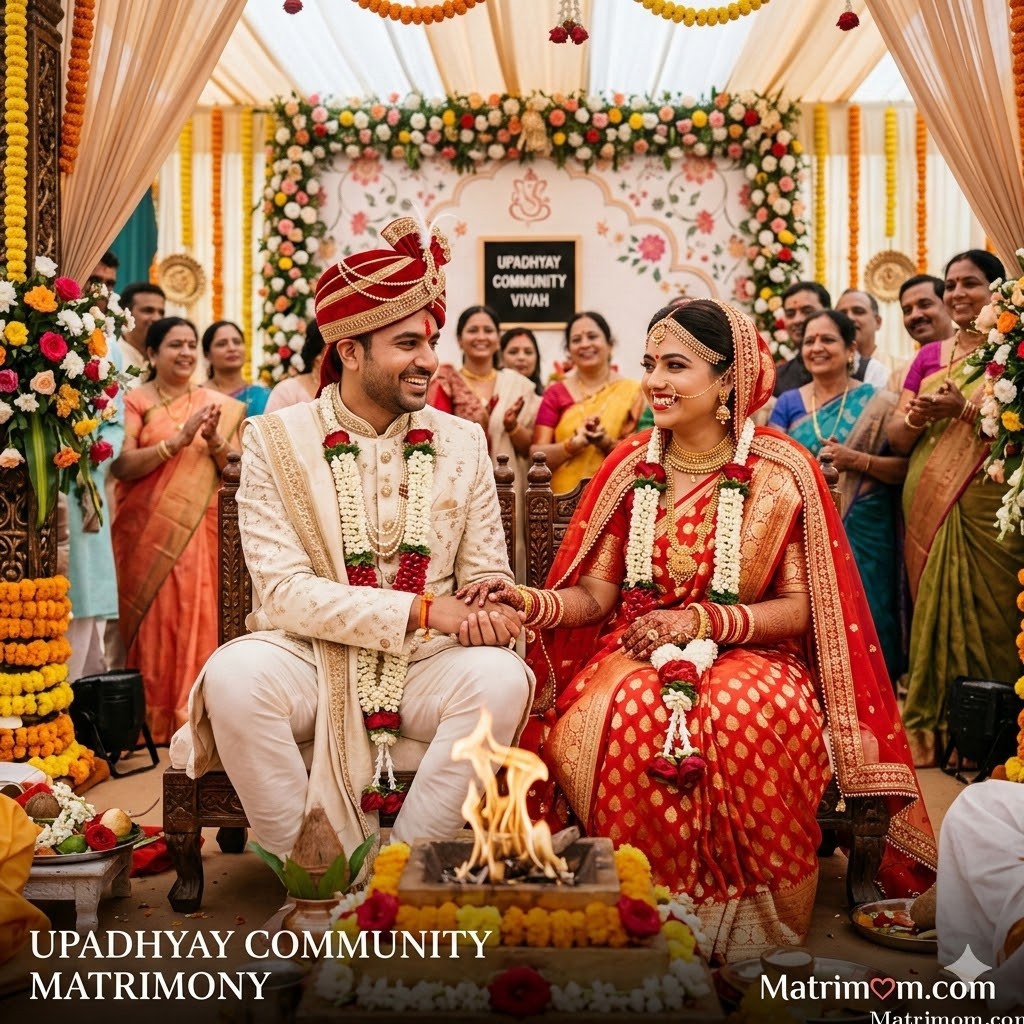 Upadhyay community marriage
