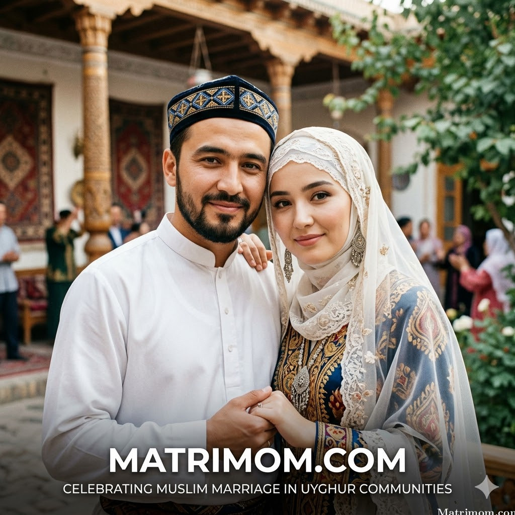 Uyghur community marriage