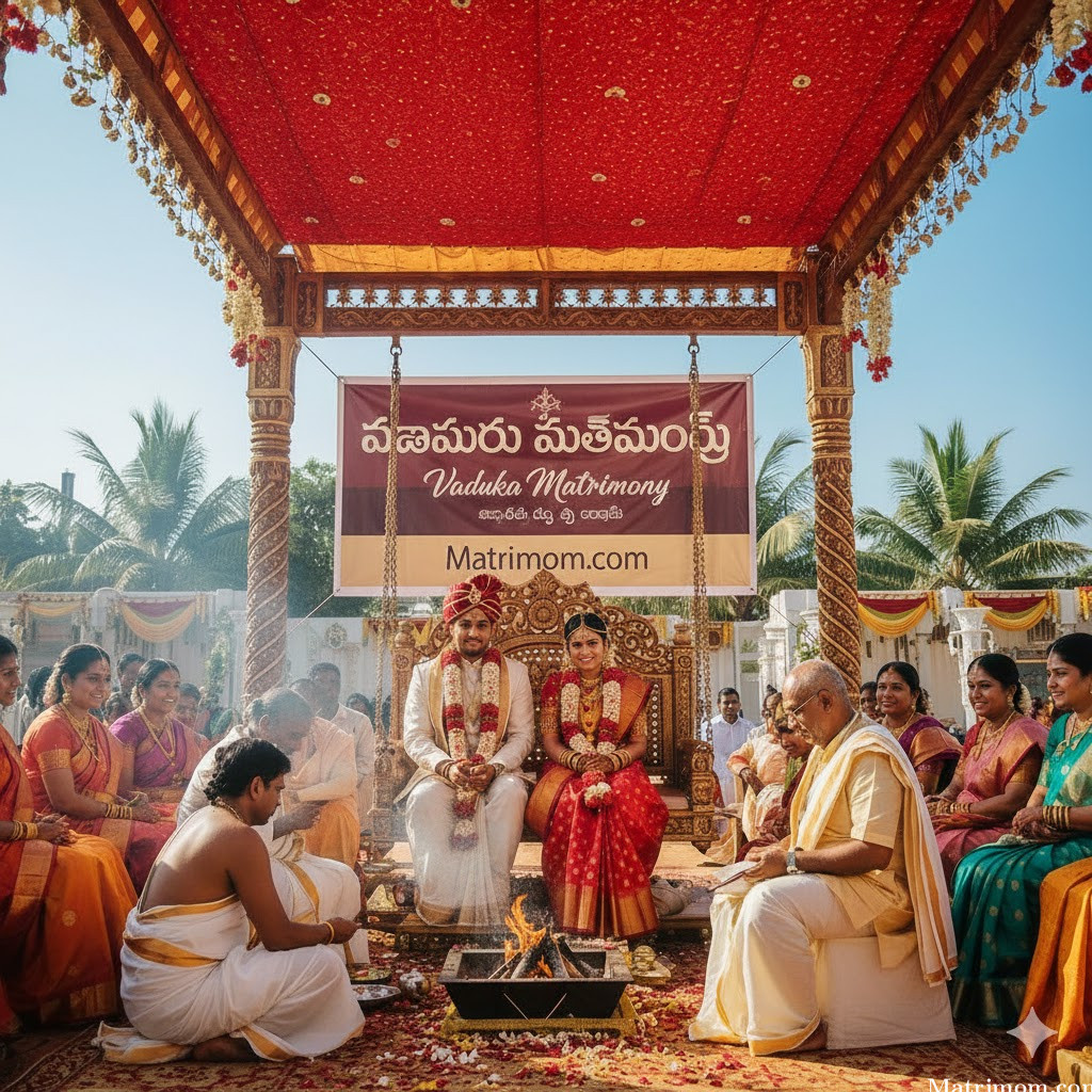 Vaduka Community marriage
