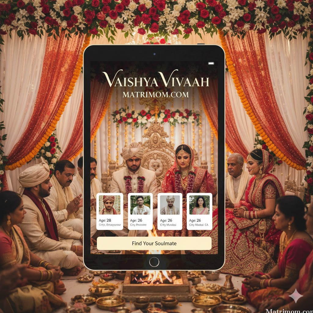 Vaishya Community marriage