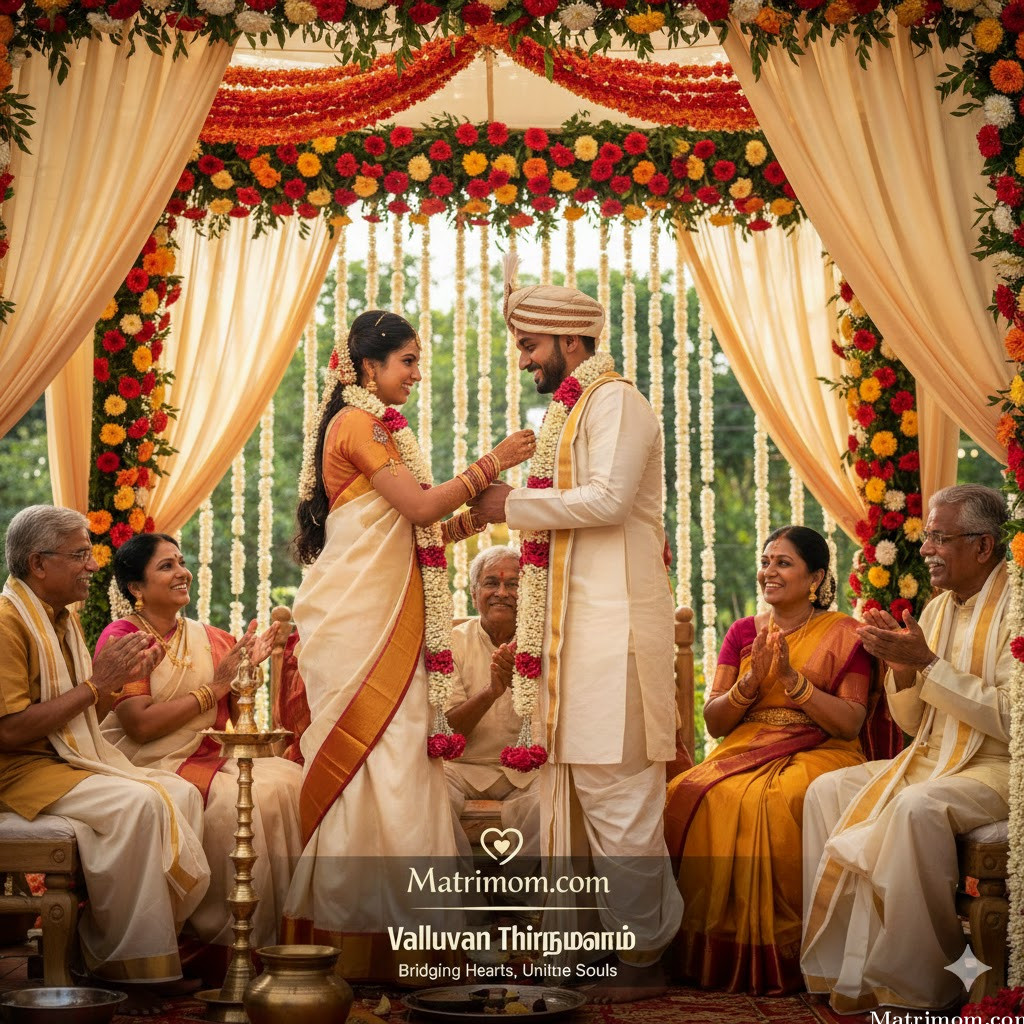 Valluvan Community marriage